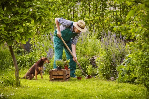 Gardeners Barking modern slavery policy introduction