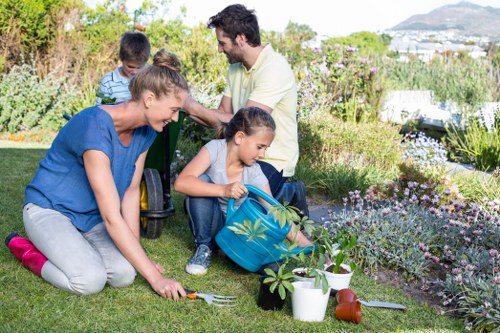 PCI compliant Gardeners Barking payments with trusted checkout