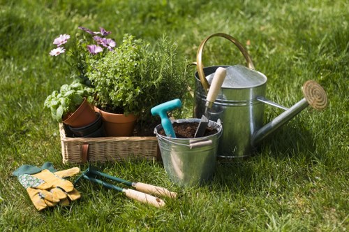 Safe payment methods for Gardeners Barking garden services