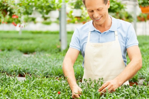 Secure Gardeners Barking transaction options with card and PayPal support