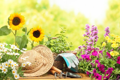 Borough recycling separation for green waste and wood