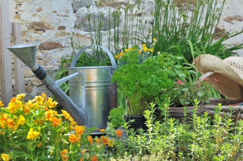 Reviewing a gardener complaint and service issue