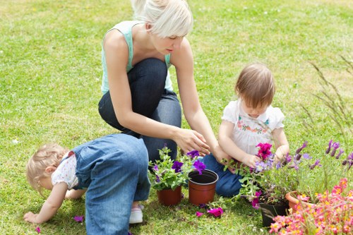 Local Barking gardeners helping gardens look balanced and welcoming