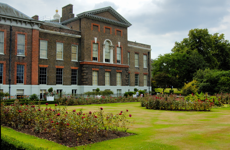 Garden property